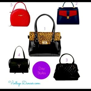 Handbags & More